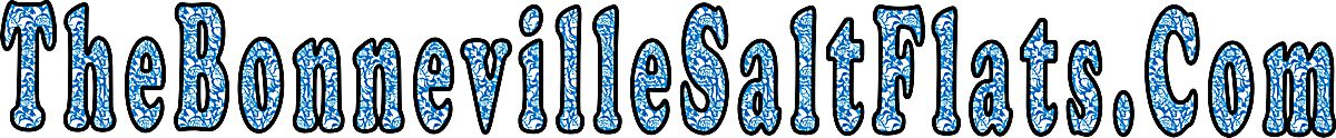 TheBonnevilleSalt Flats.com